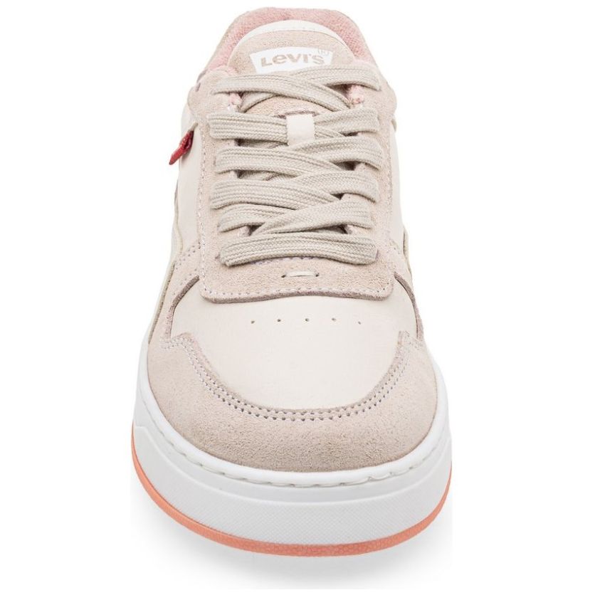 Tenis Casual Urbano Beige Levis