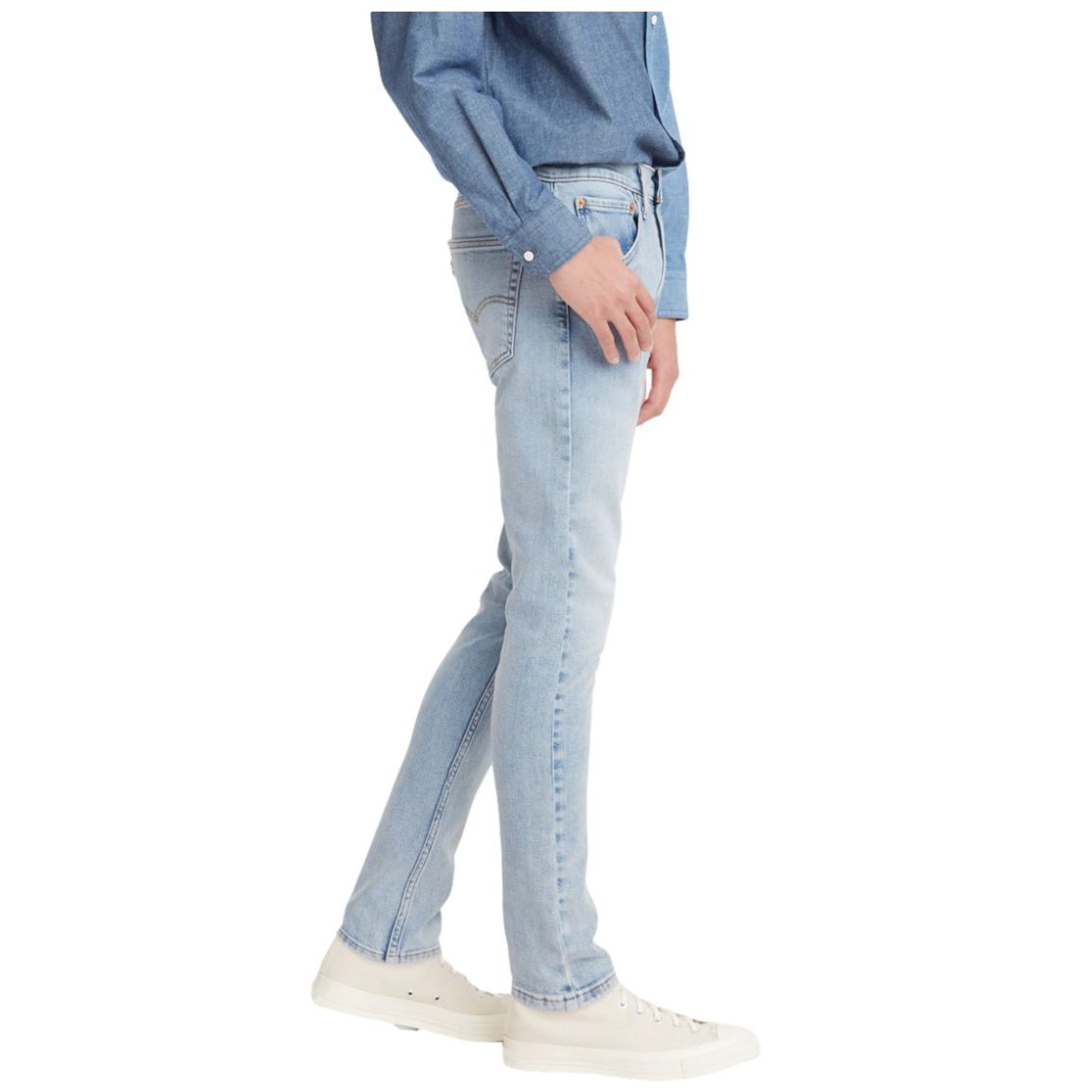Jeans Skinny Levi´s Modelo 845580143 para Hombre