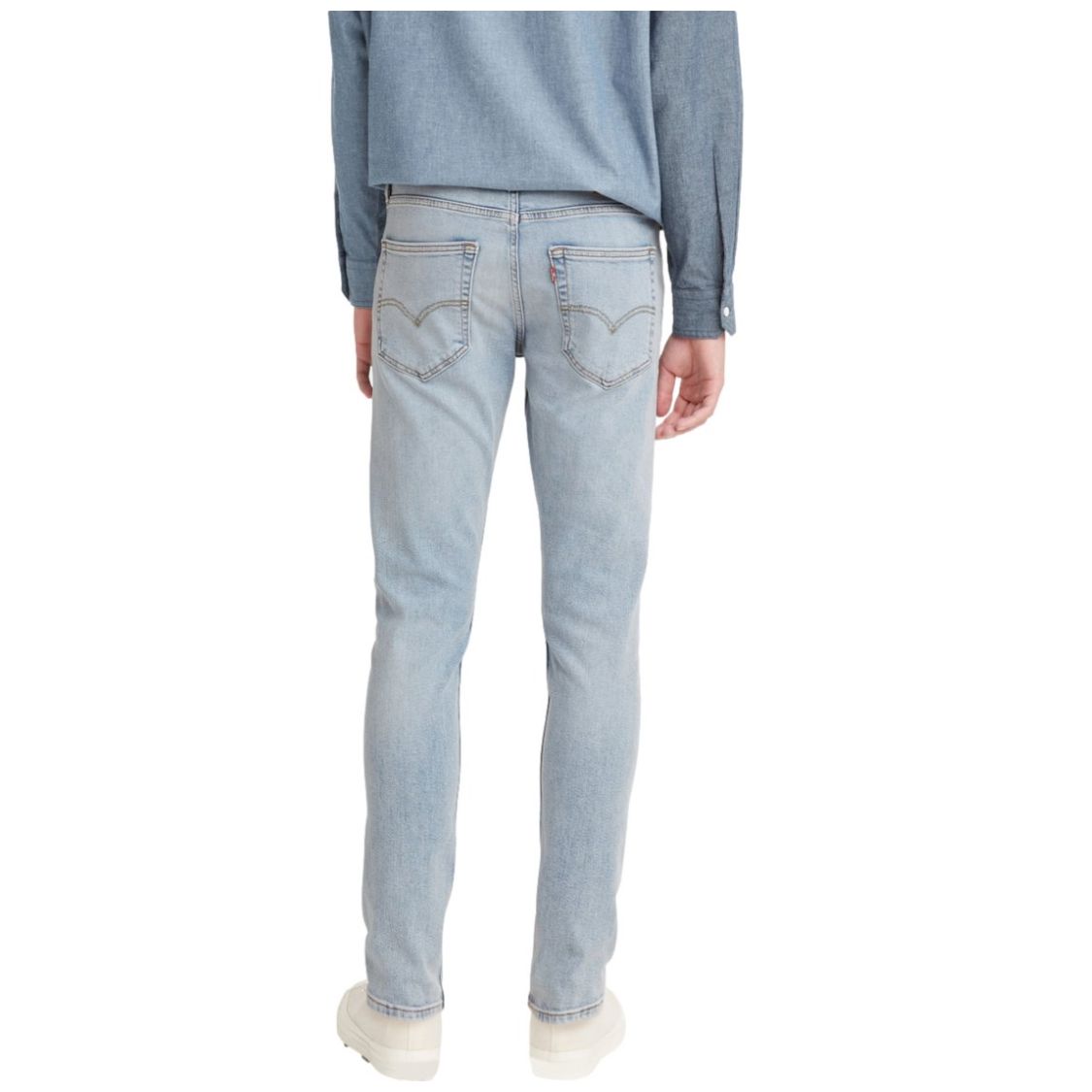 Jeans Skinny Levi´s Modelo 845580143 para Hombre