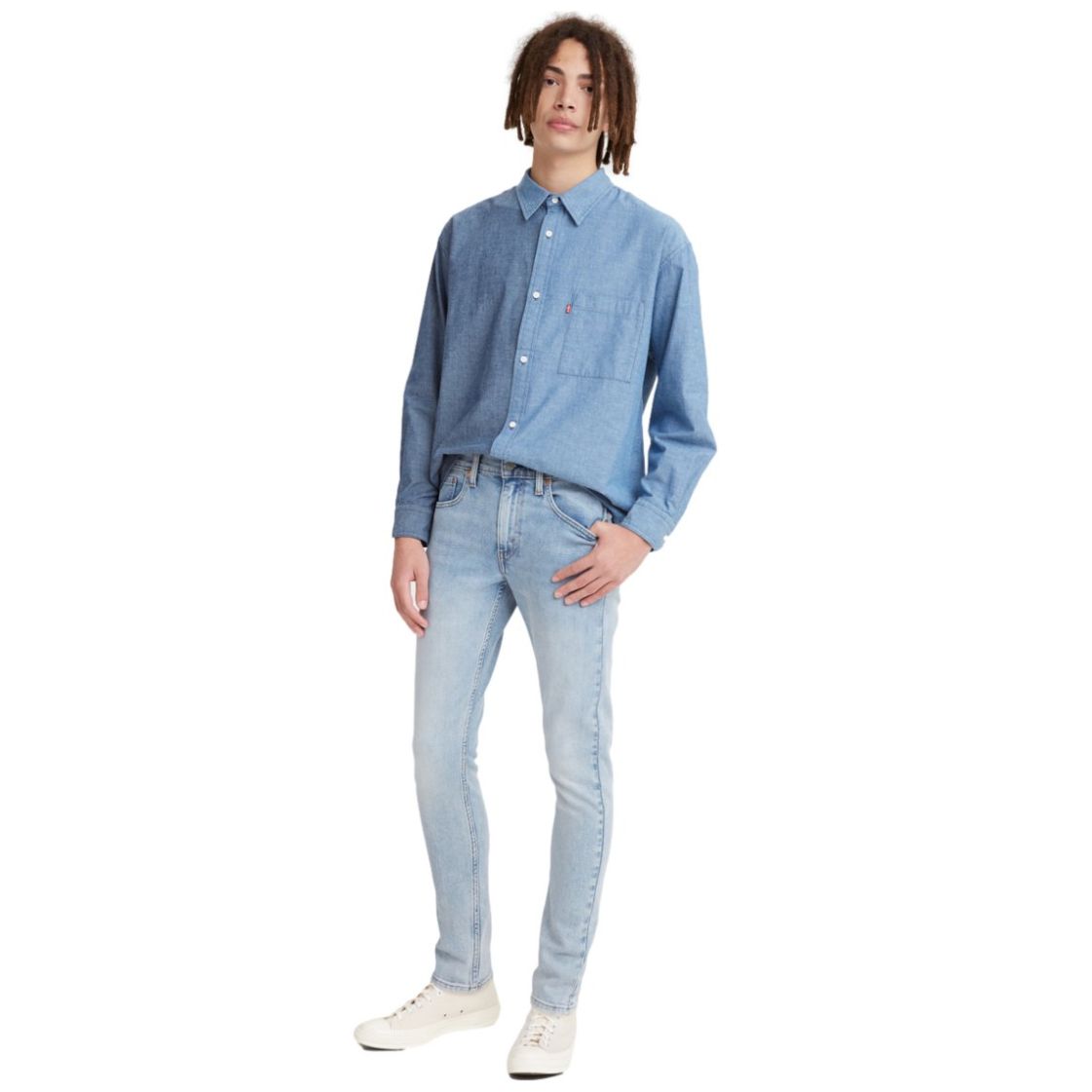 Jeans Skinny Levi´s Modelo 845580143 para Hombre