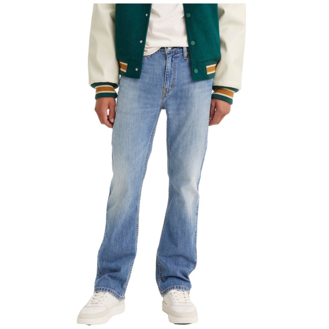 Jeans Slim Boot Cut Levi's para Hombre