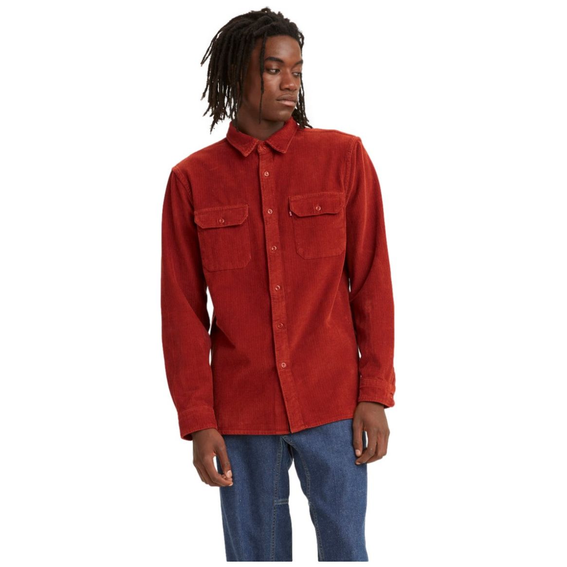 Sobrecamisa Jackson Worker para Hombre Levi's®