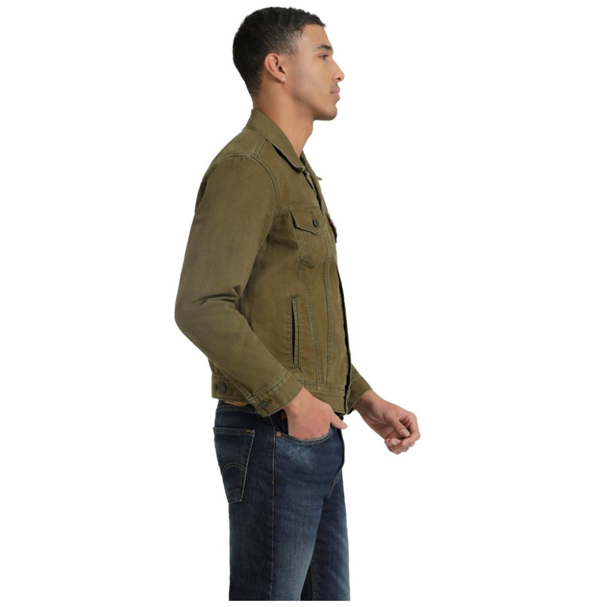 Chamarra Trucker de Mezclilla para Hombre Levi's®