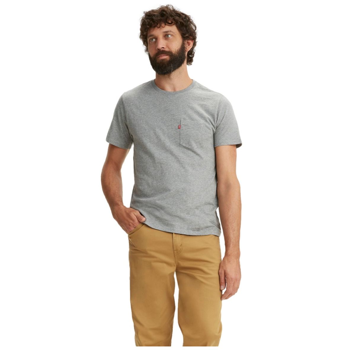 Playera Clásica para Hombre Levi's®