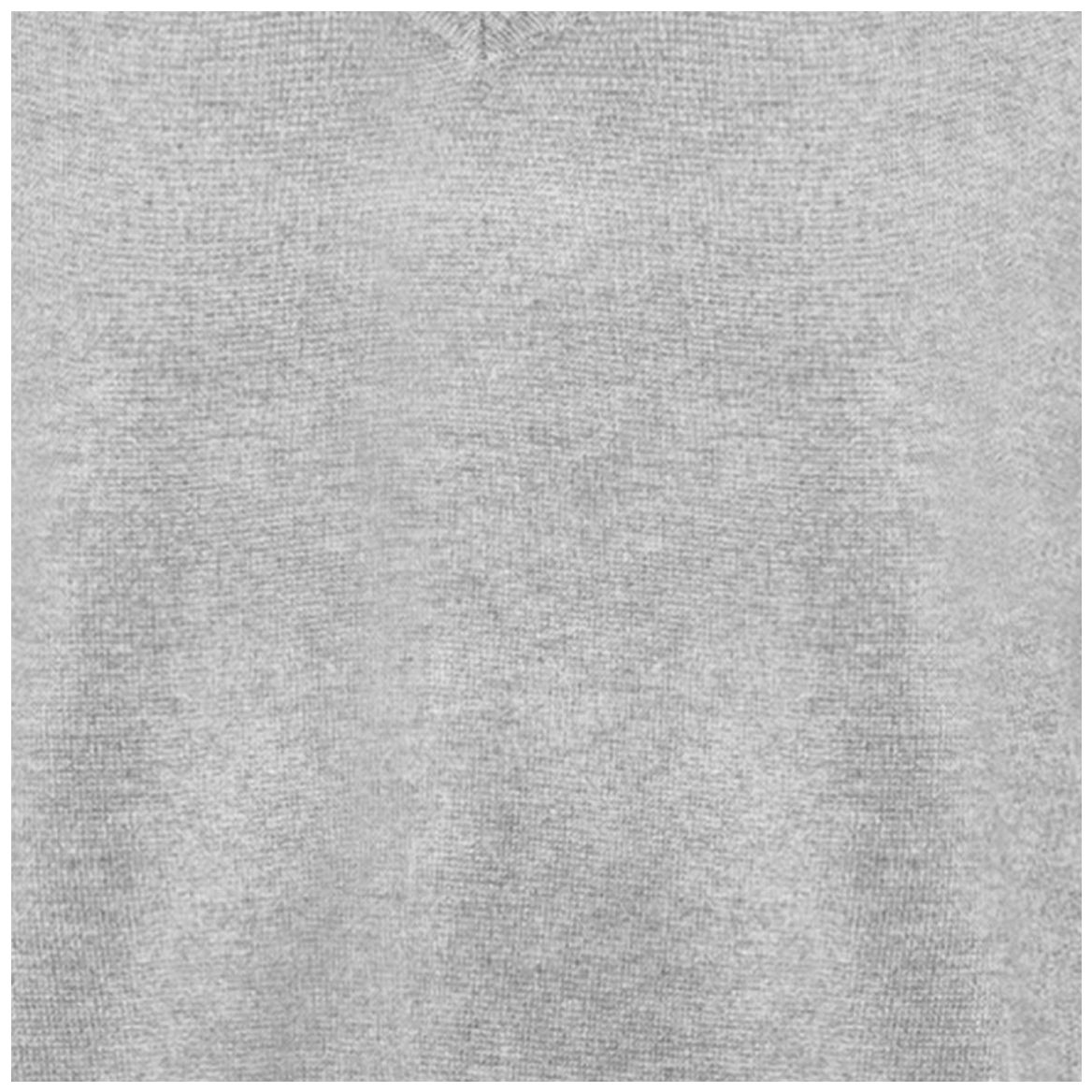 Sueter Cerrado para Hombre Plus Cuello V Banana Limon