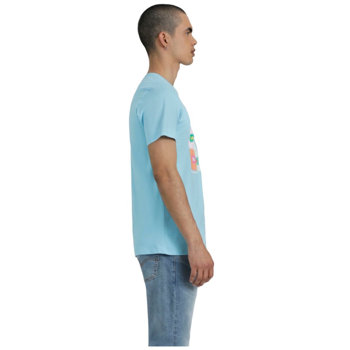 Playera Cuello Redondo para Hombre Levi's®