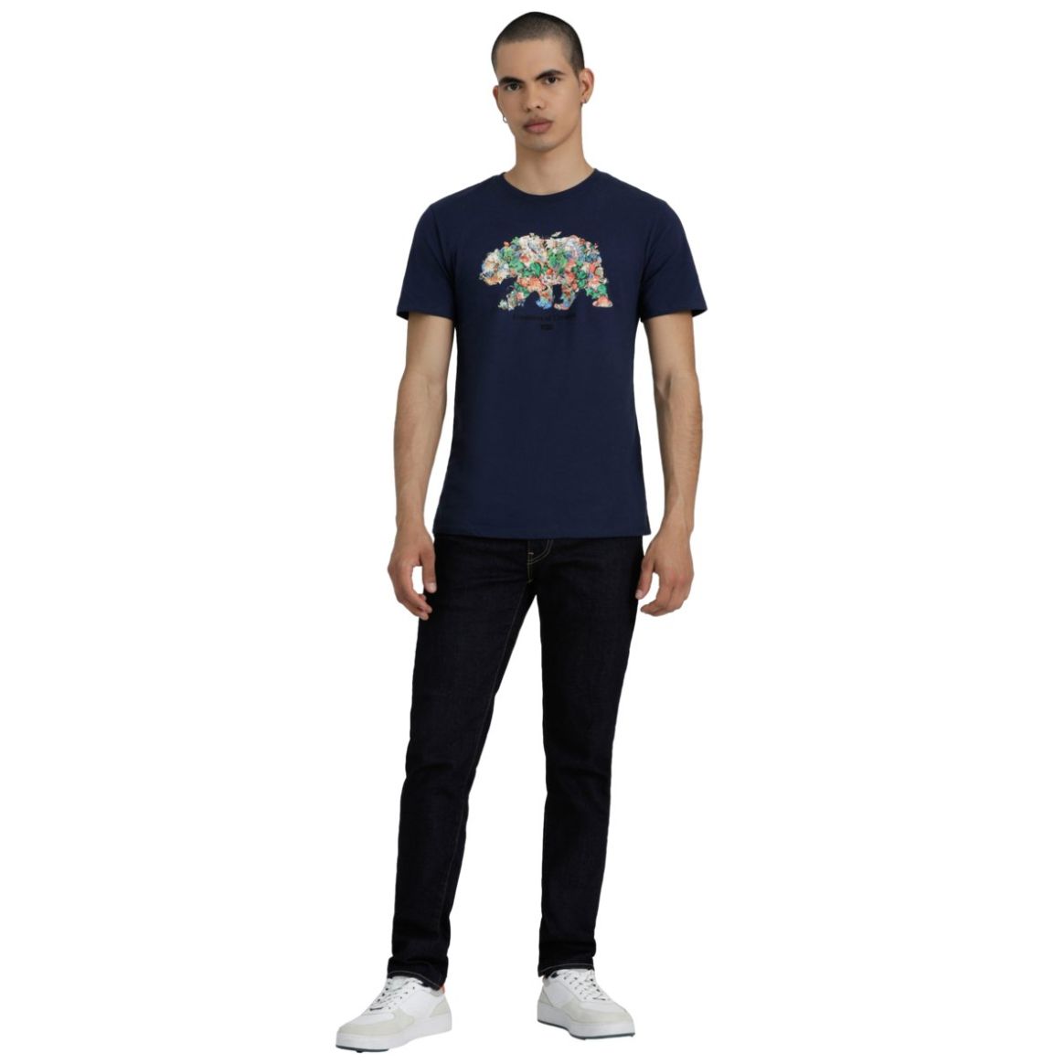 Playera Cuello Redondo para Hombre Levi's®