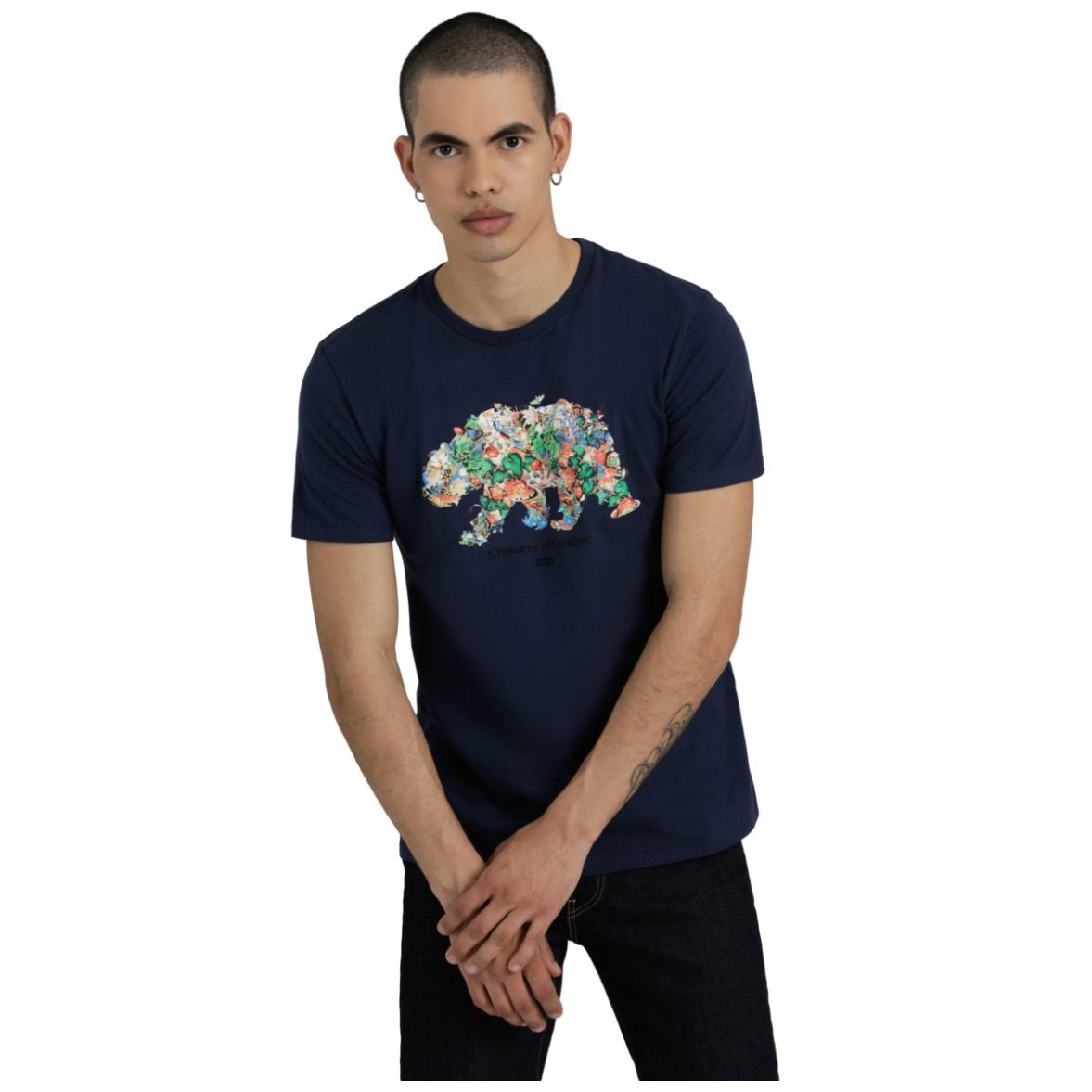 Playera Cuello Redondo para Hombre Levi's®