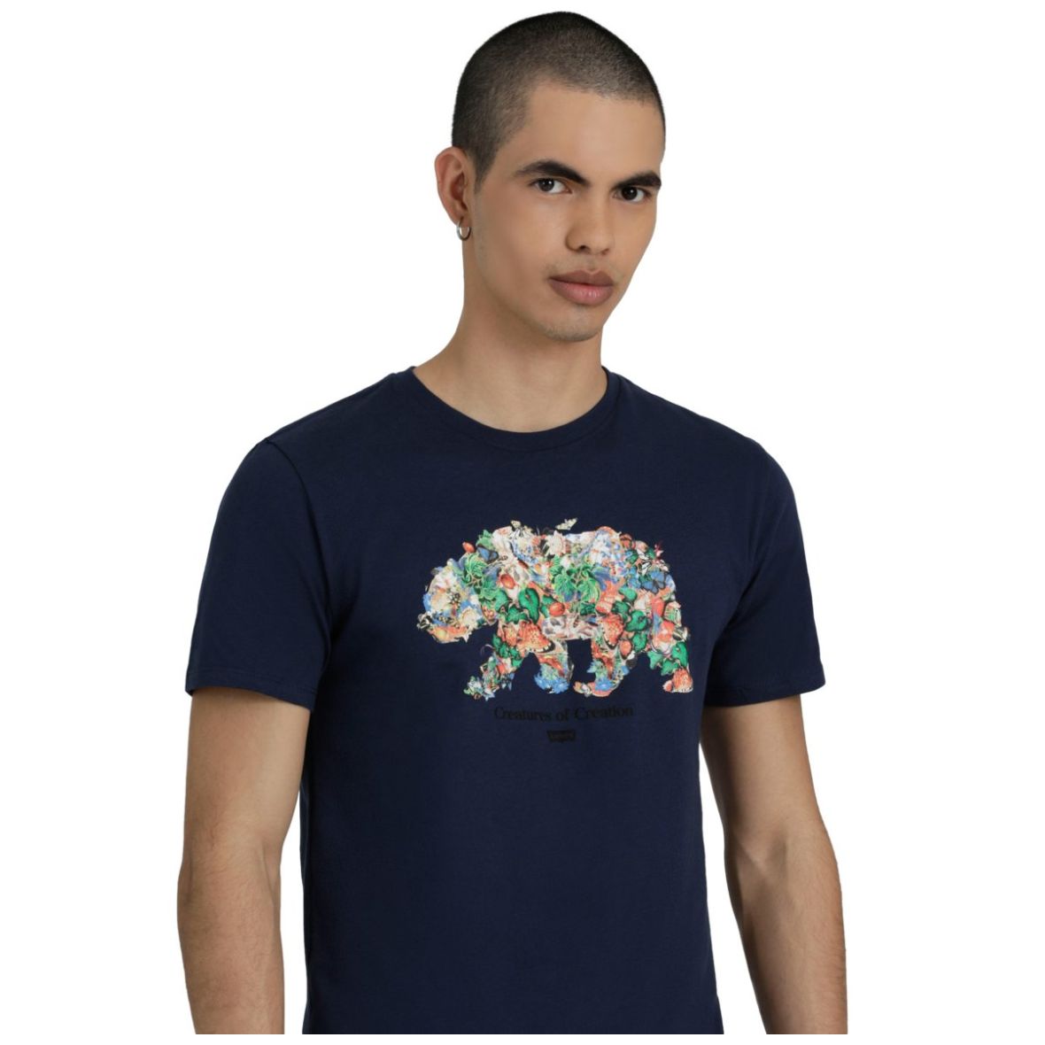 Playera Cuello Redondo para Hombre Levi's®