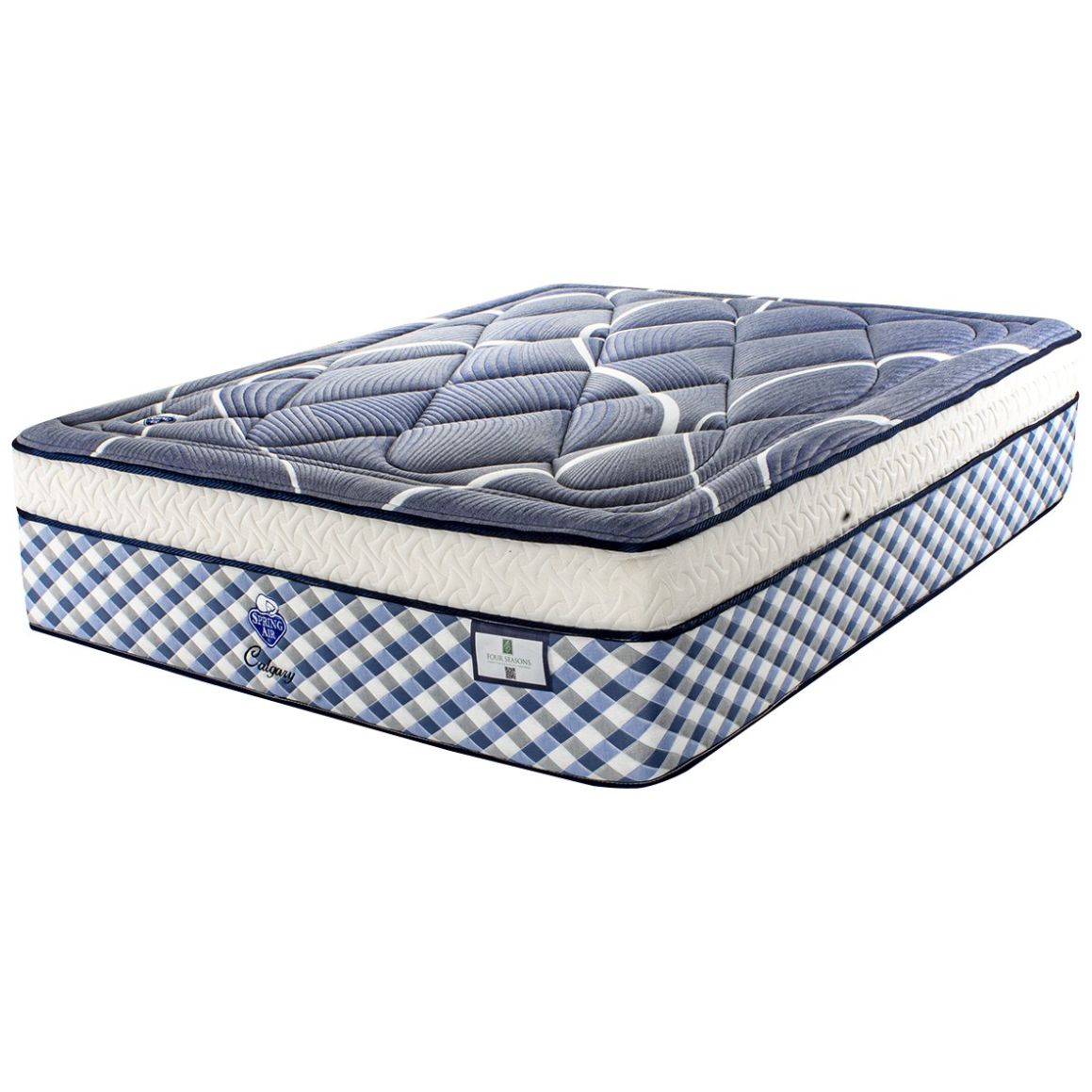 Colchón Queen Size Calgary Spring Air