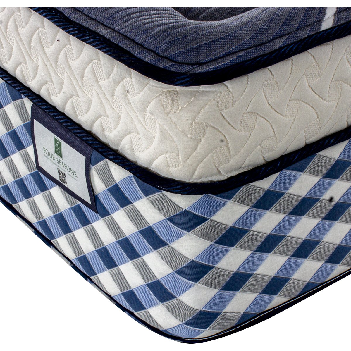 Colchón Queen Size Calgary Spring Air