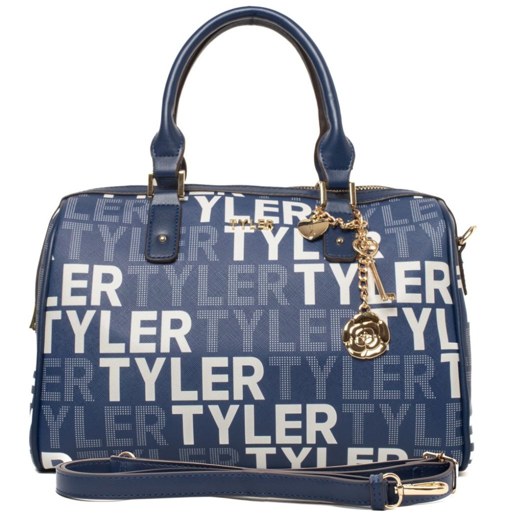 Bolsa Tyler Bowling Color Marino