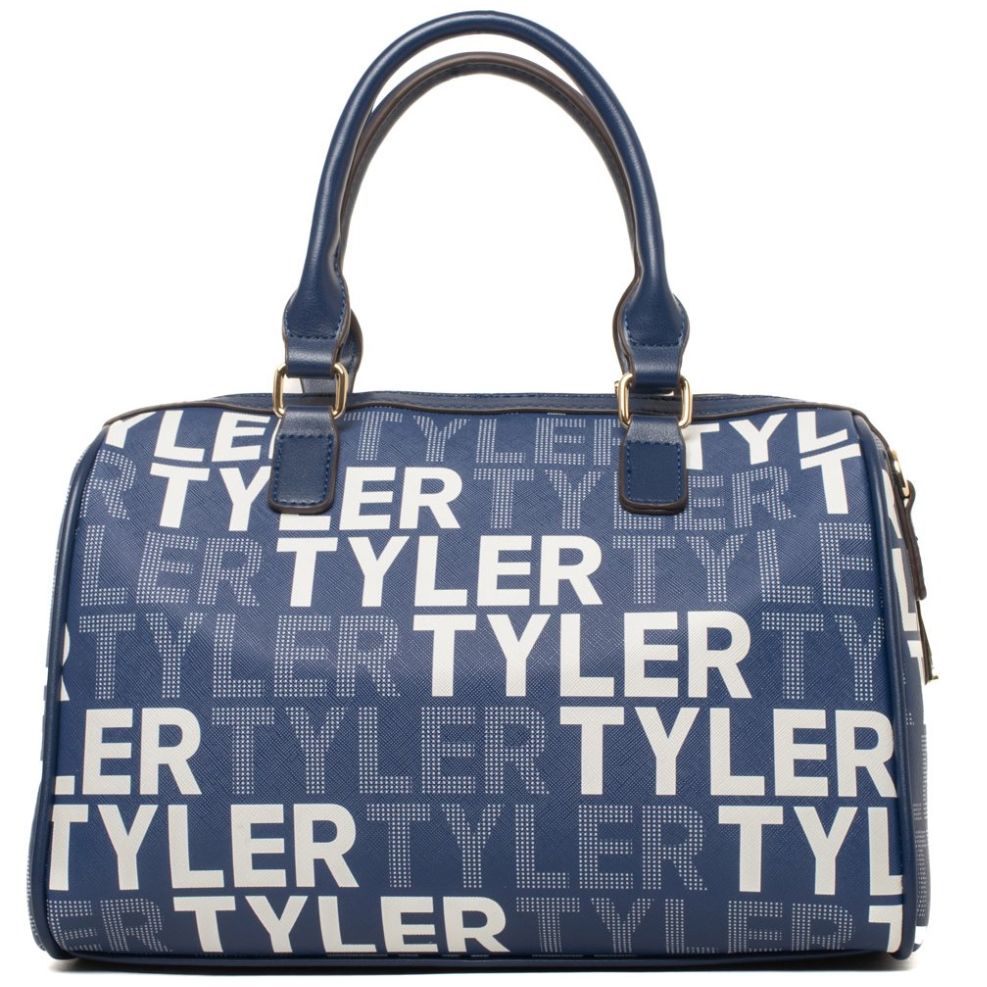 Bolsa Tyler Bowling Color Marino