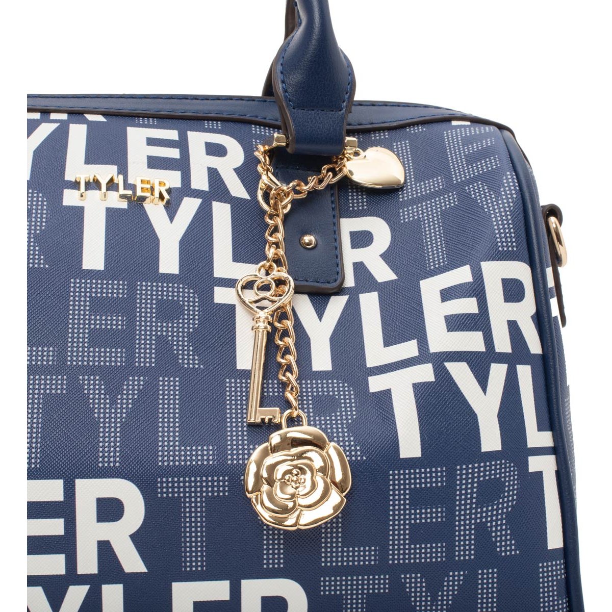 Bolsa Tyler Bowling Color Marino