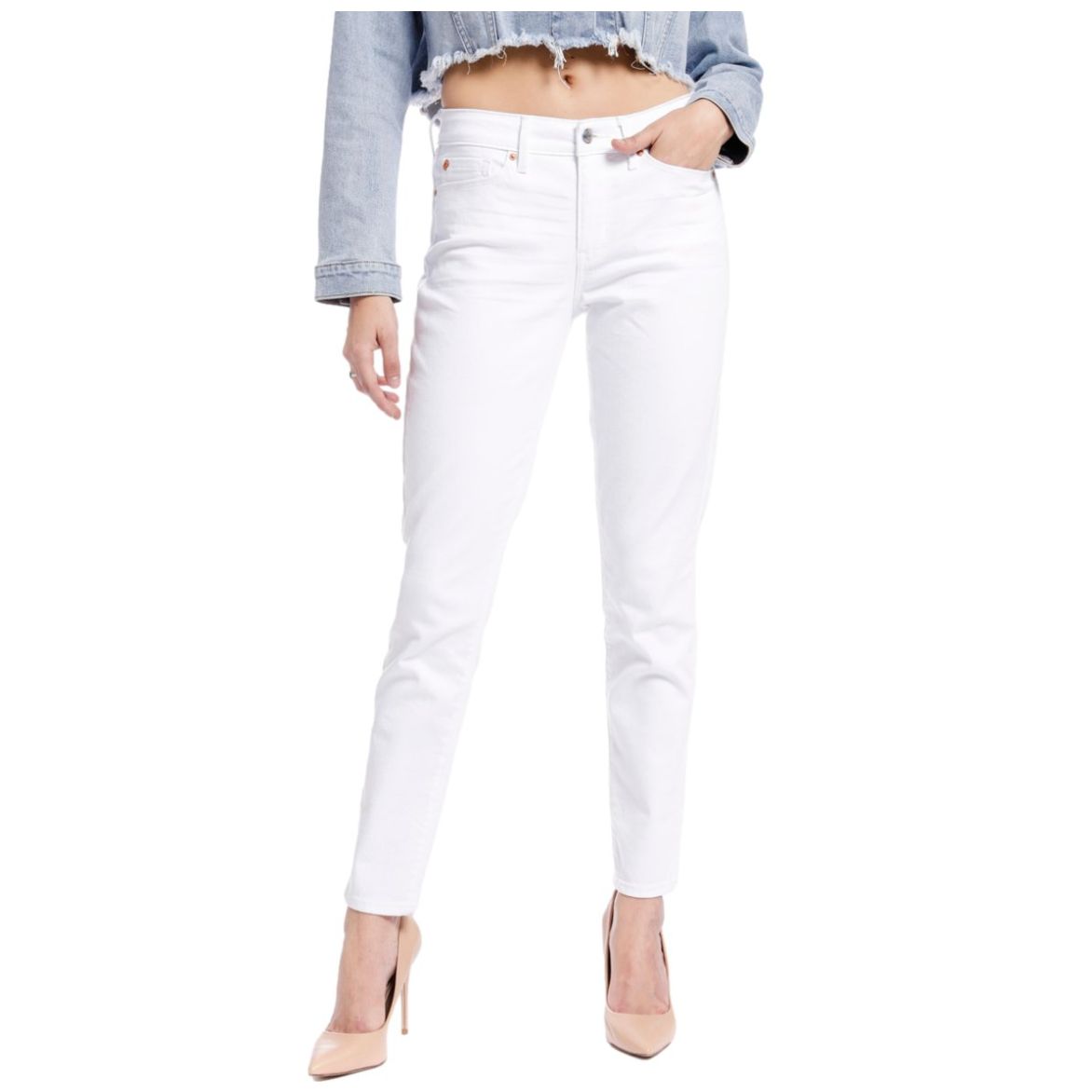 Jeans Denizen Skinny para Mujer Junior