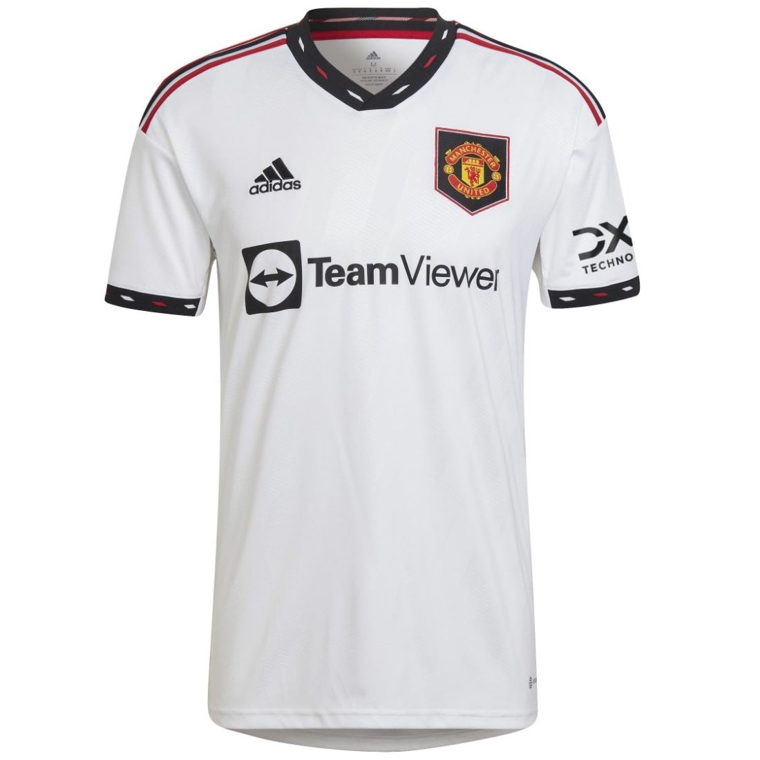 Jersey Manchester United Temp. 2022 Adidas para Hombre