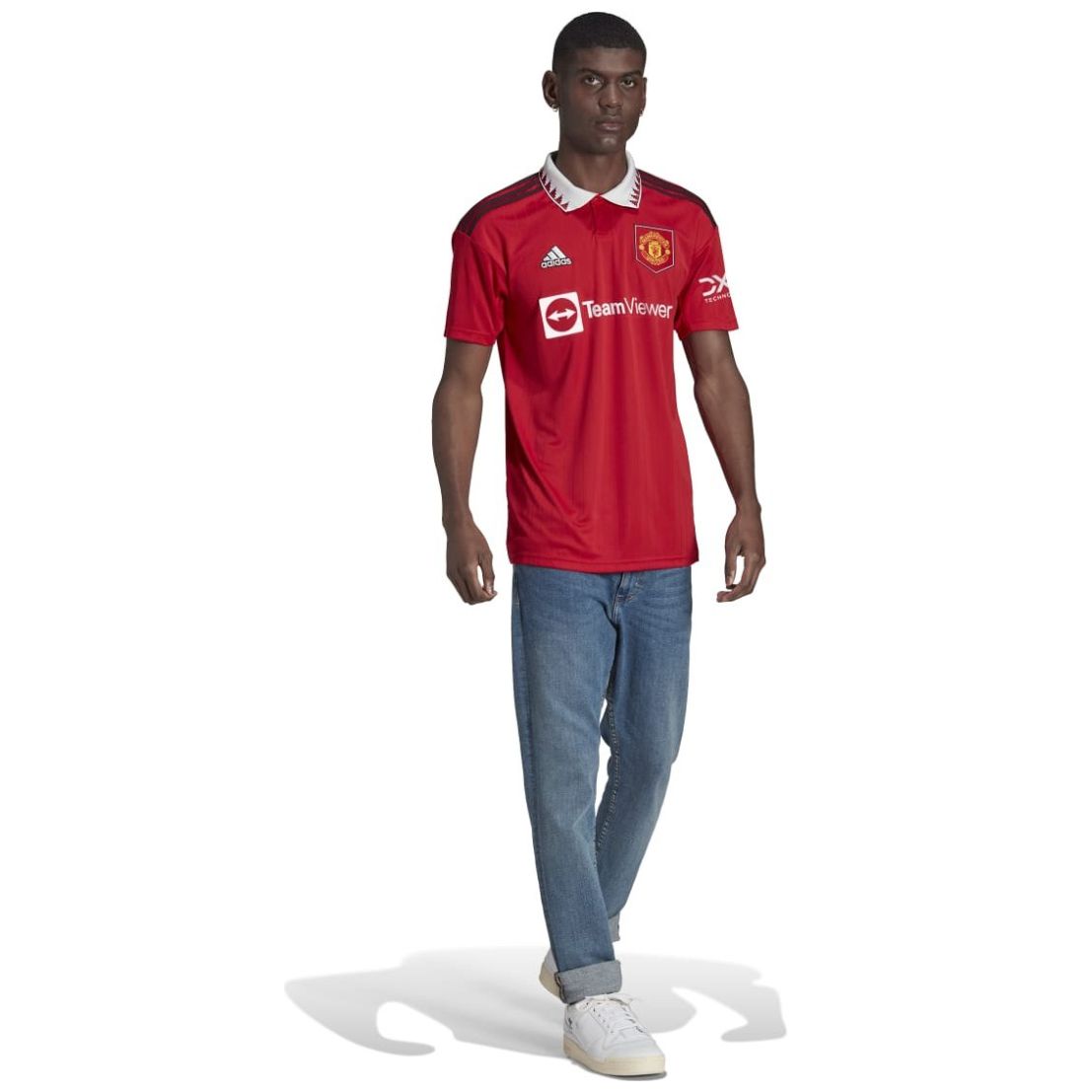 Jersey Manchester United 2022 Cab Adidas