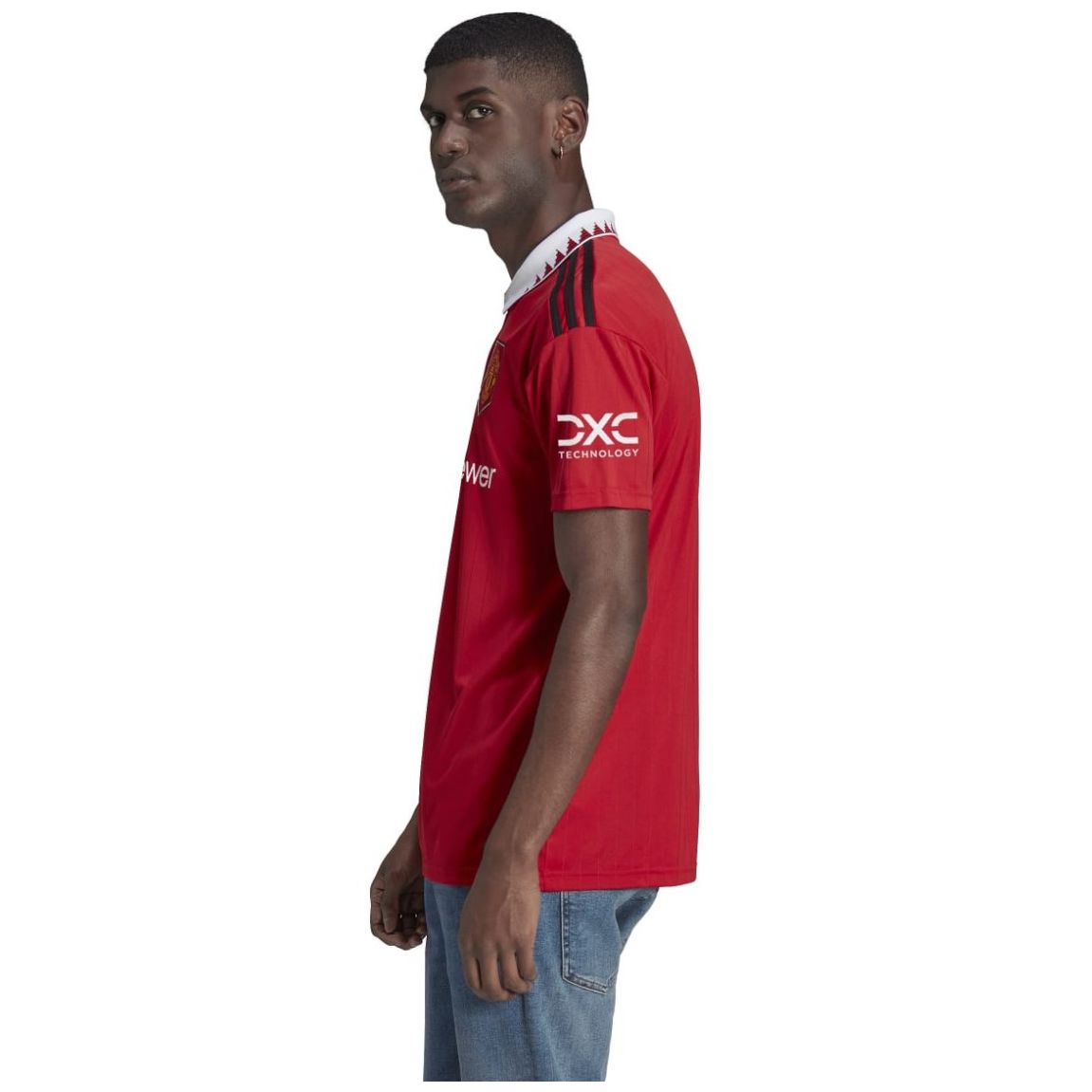 Jersey Manchester United 2022 Cab Adidas