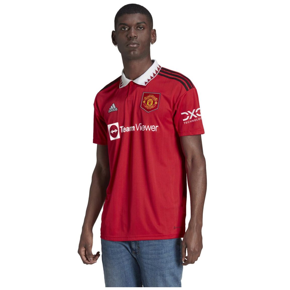 Jersey Manchester United 2022 Cab Adidas