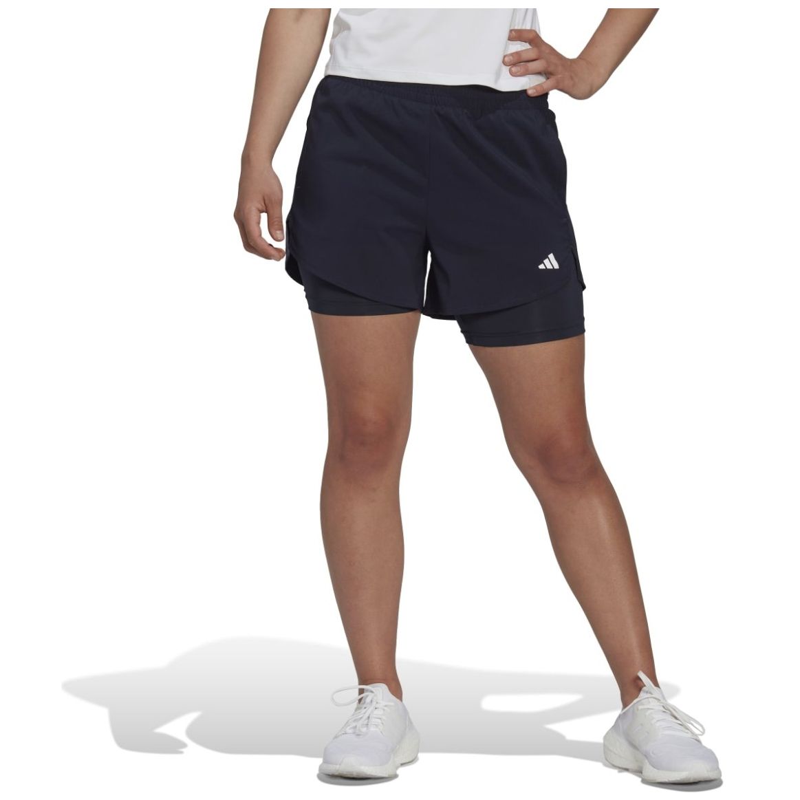 Short Training Adidas para Mujer