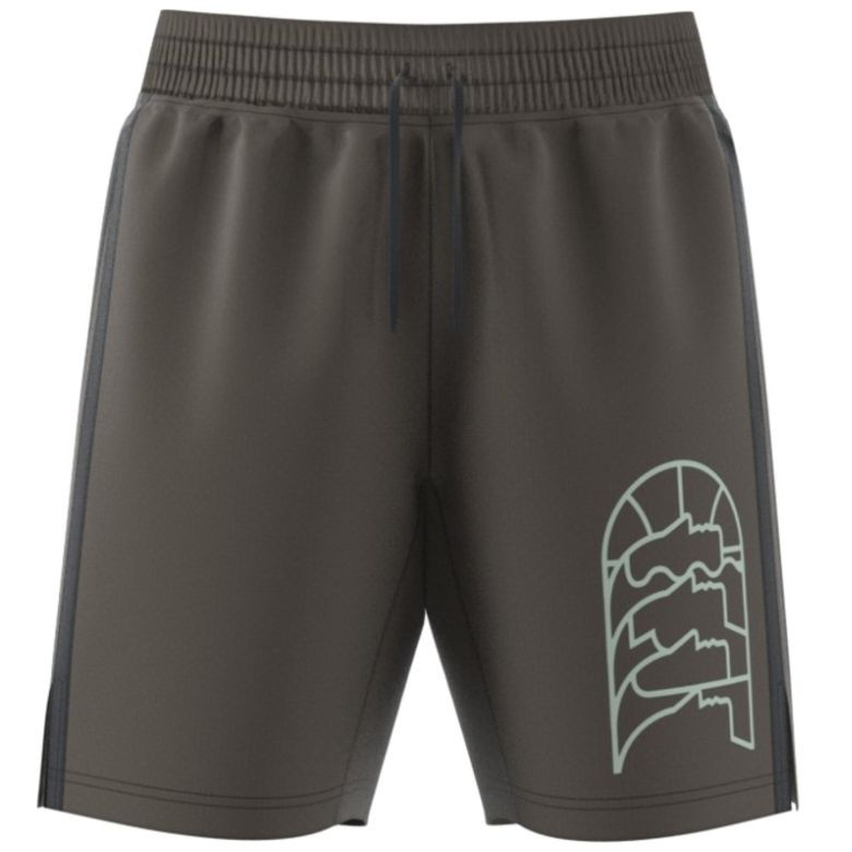 Short Basketball Adidas para Hombre