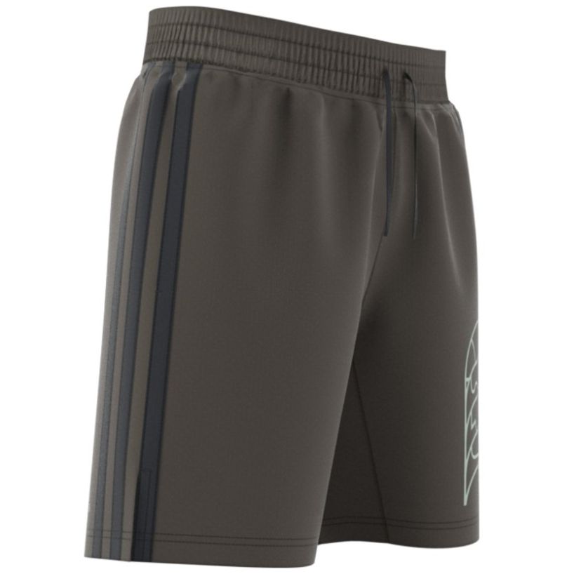 Short Basketball Adidas para Hombre