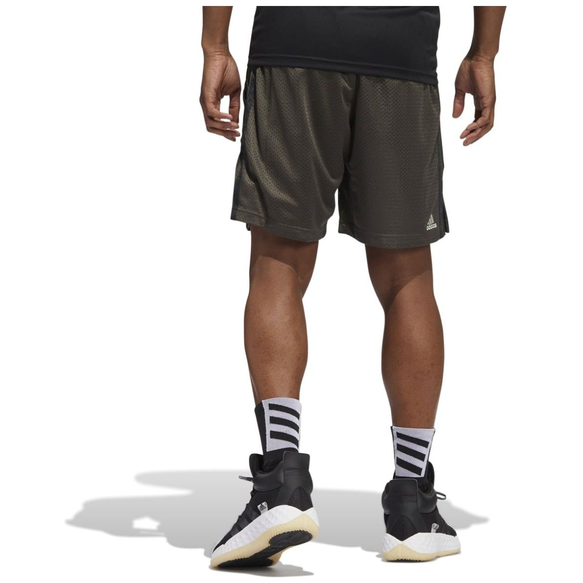 Short Basketball Adidas para Hombre