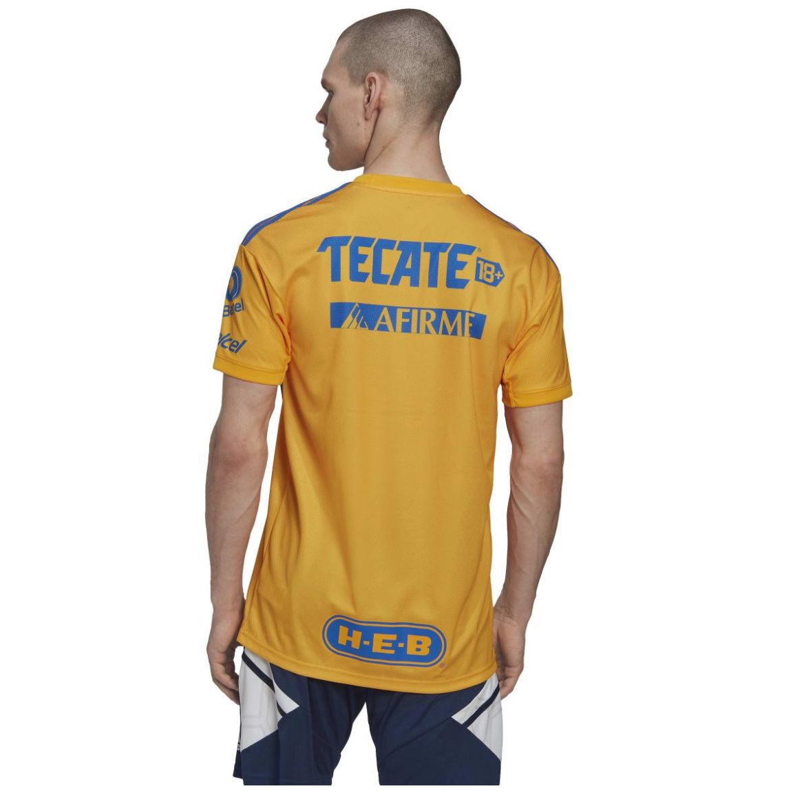 Jersey discount tigres hombre