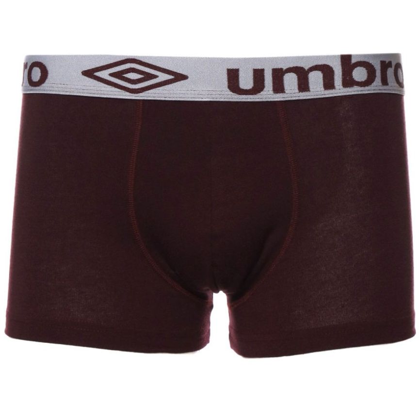 Bóxer para Hombre 3 Pack Umbro Arsenal