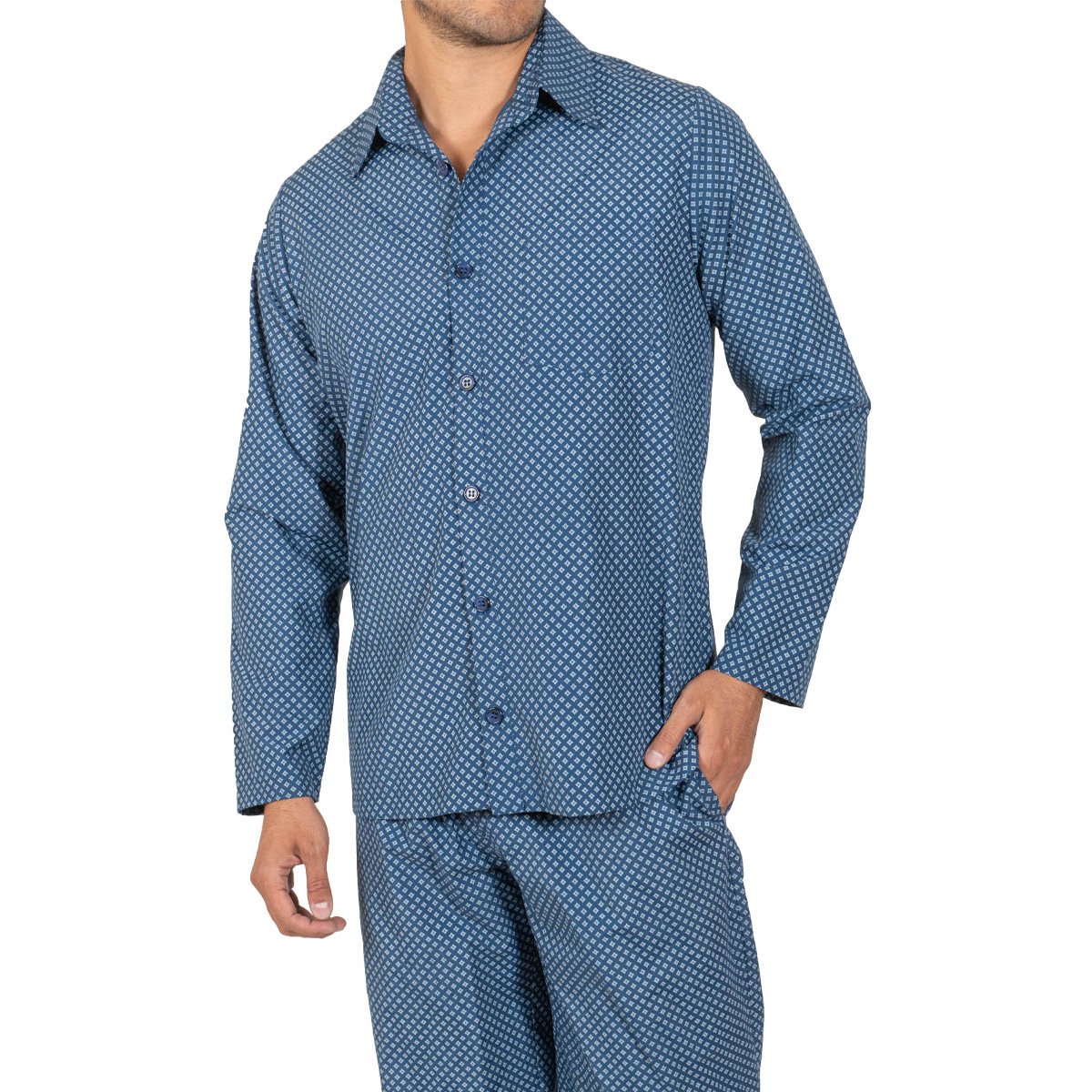 Pijama cheap polo hombre