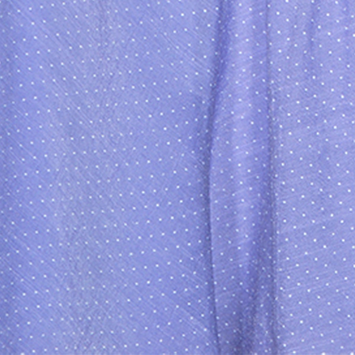 Blusa para Mujer, con Olanes en Manga y Aplicaciones en Cuello Davinchy