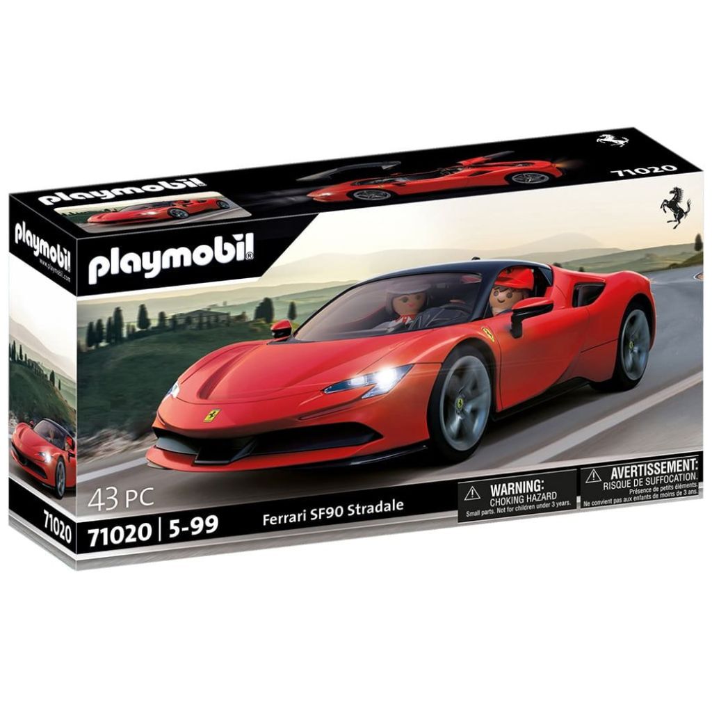 Ferrari Sf90 Stradale Playmobil