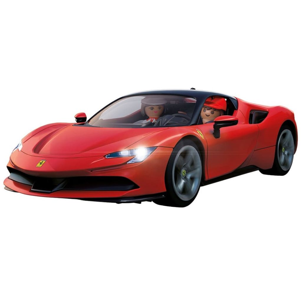 Ferrari Sf90 Stradale Playmobil