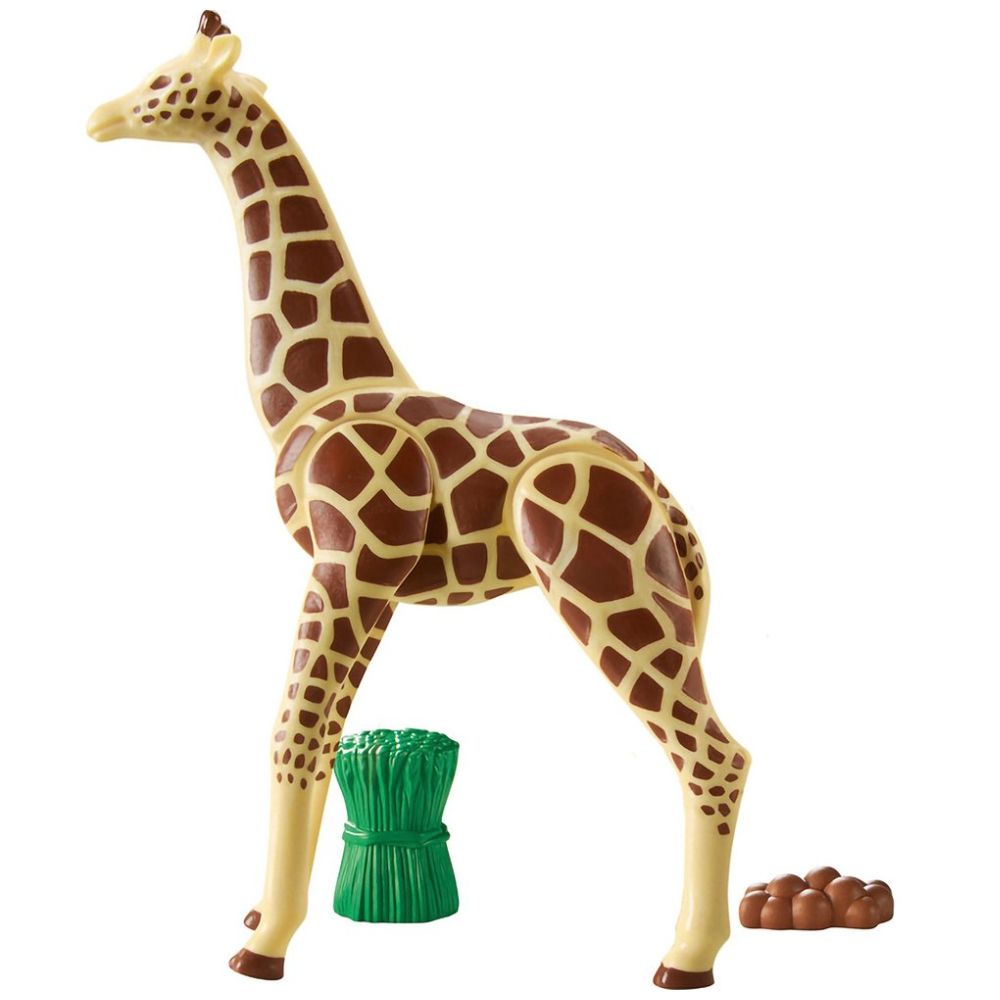 Wiltopia Jirafa Playmobil