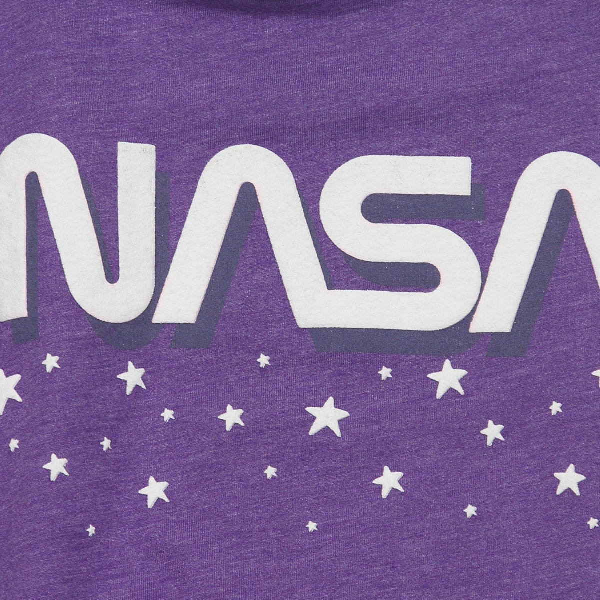 Pijama con Pantuflas para Niña Nasa