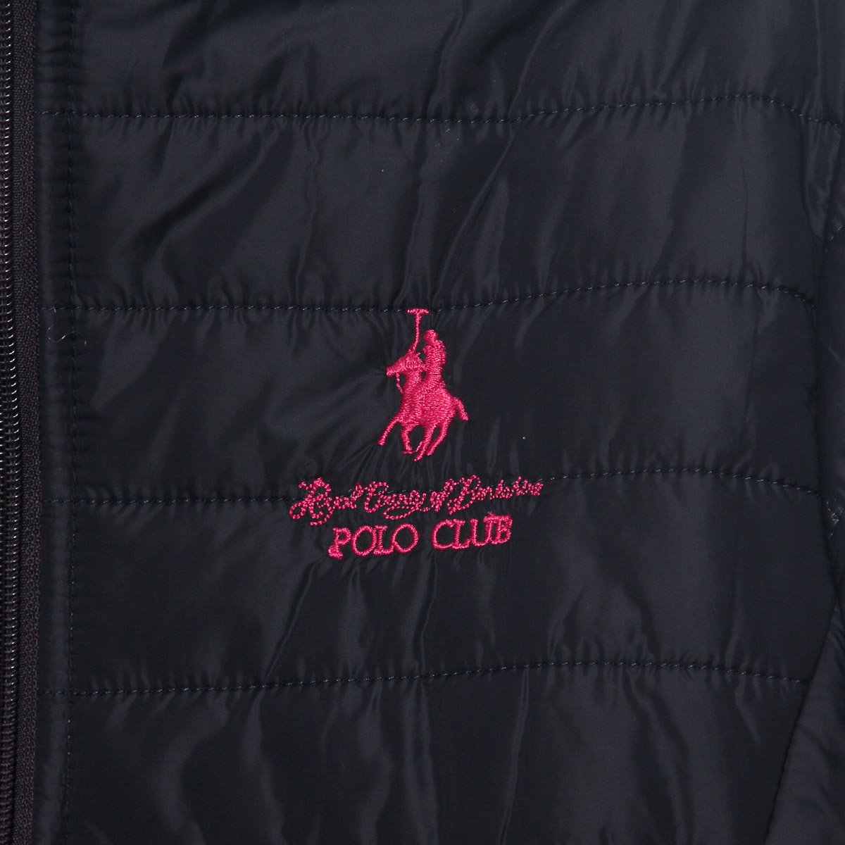 Chamarra de Nylon para Niña Royal Polo Club