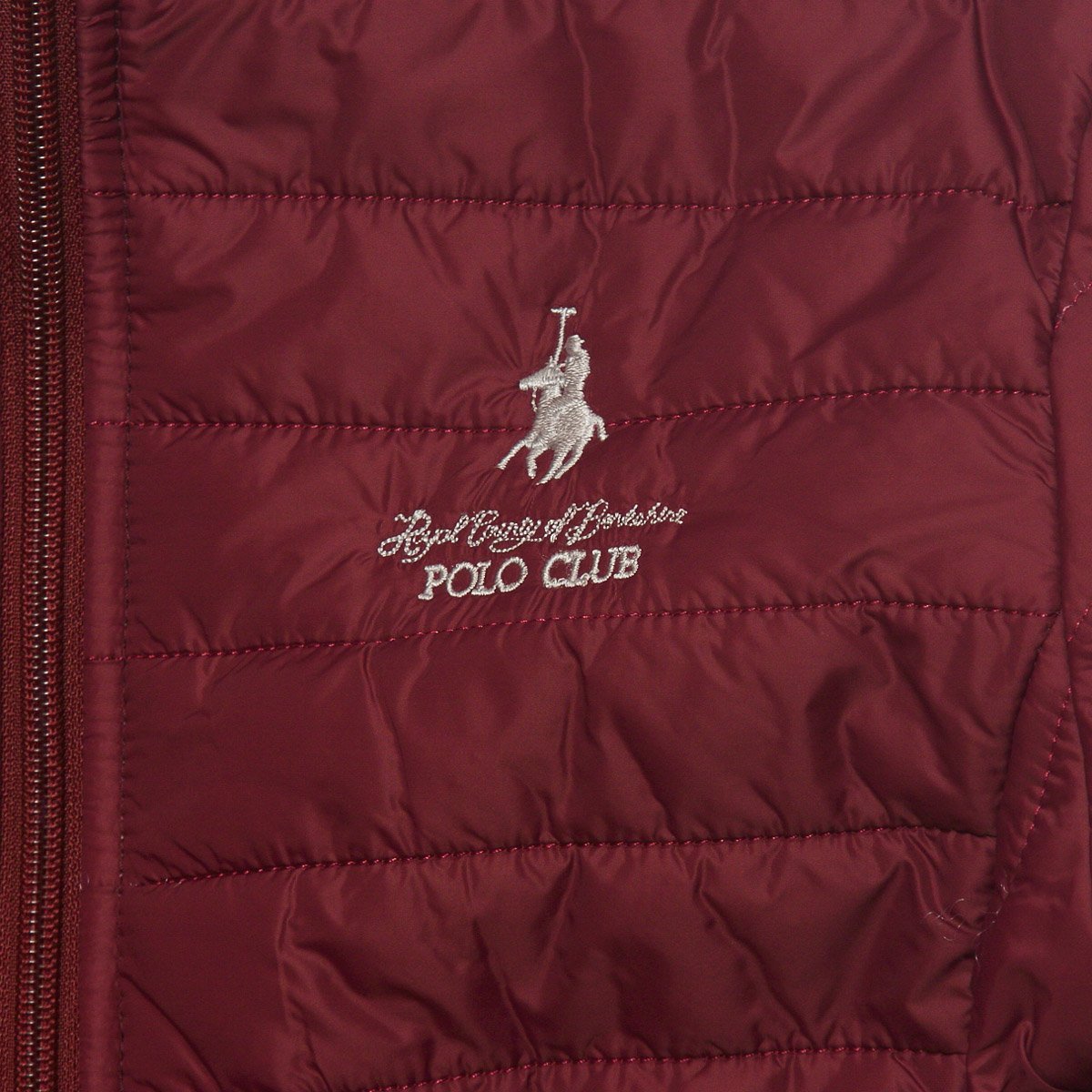 Chamarra de Nylon para Niña Royal Polo Club