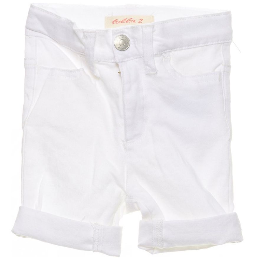 Bermuda de Gabardina para Bebé Fukka