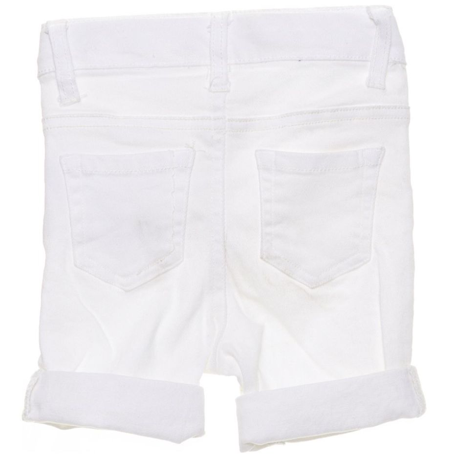 Bermuda de Gabardina para Bebé Fukka