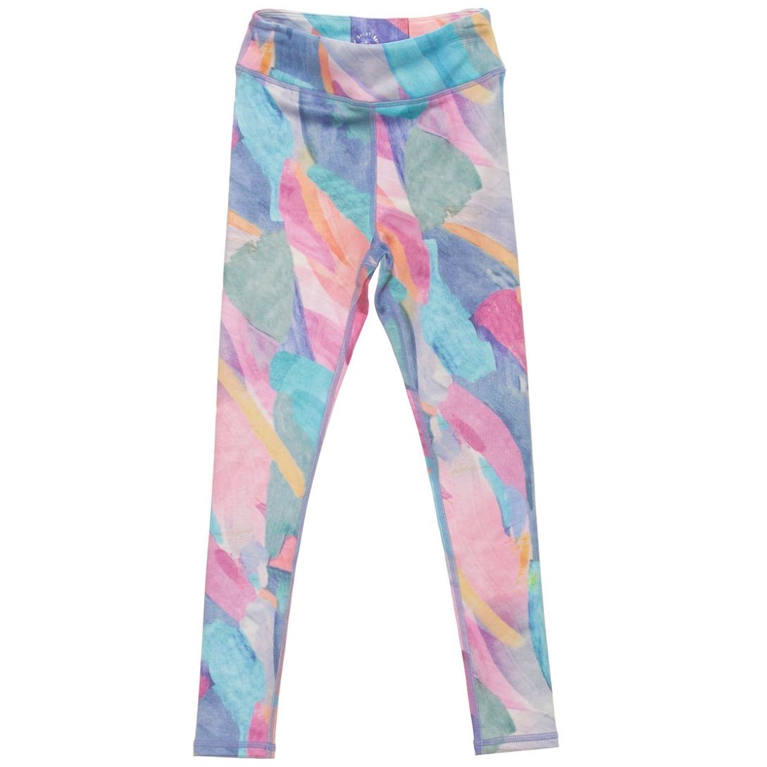 Set Legging Piquenique Para Niña 1