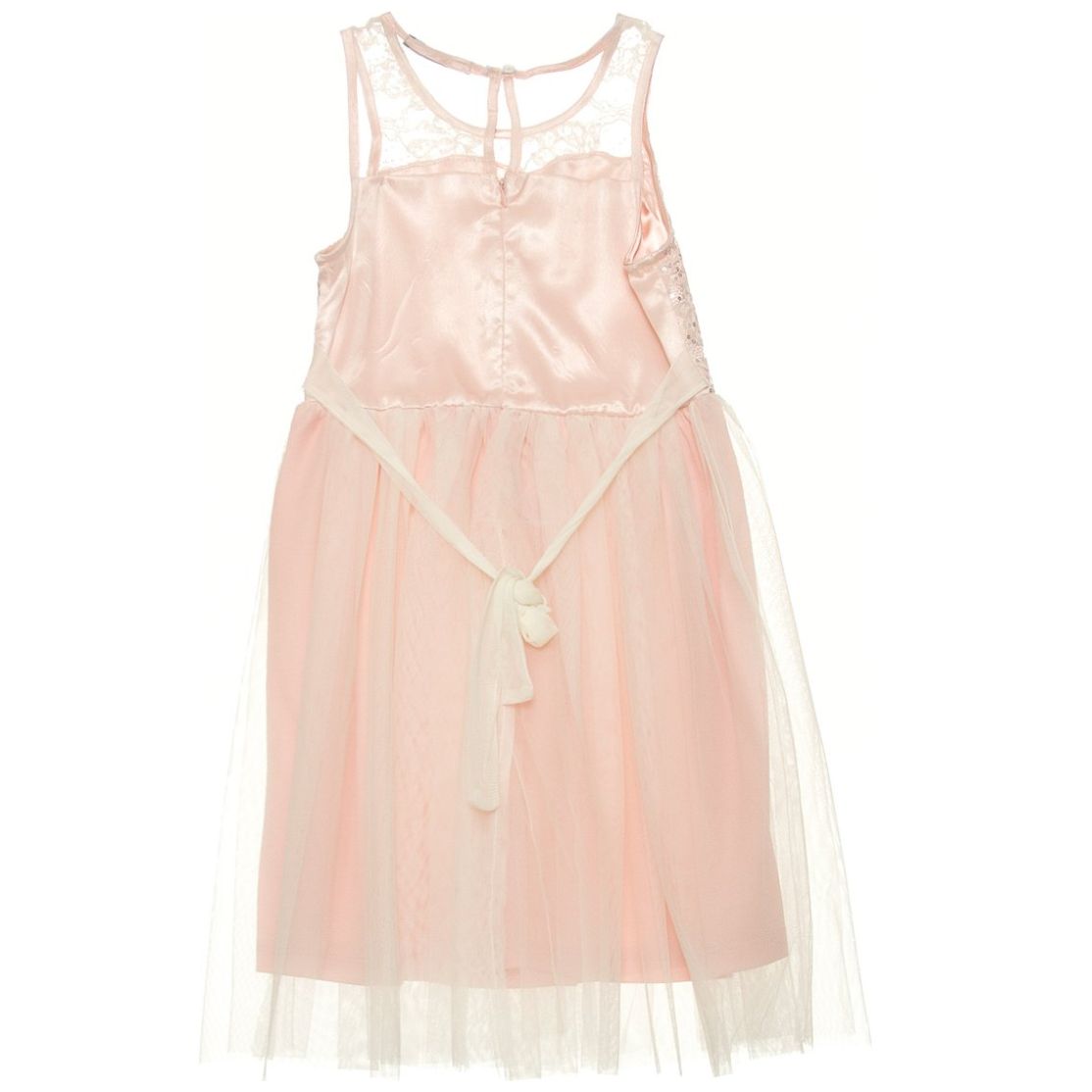 Vestido Pechera para Niña Hollywood North