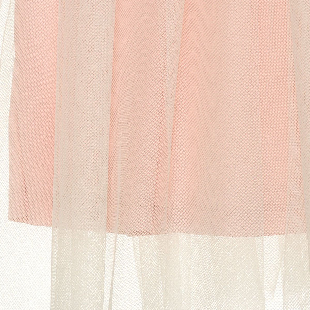 Vestido Pechera para Niña Hollywood North