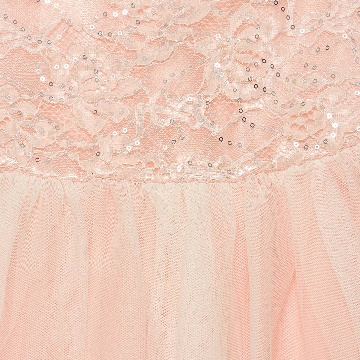 Vestido Pechera para Niña Hollywood North