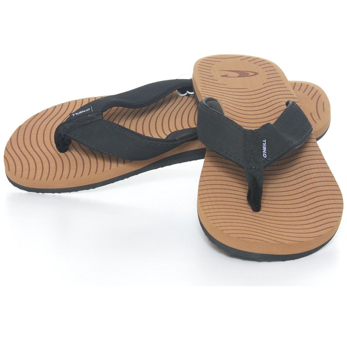 Sandalias Flip Flop para Hombre Café o Neill