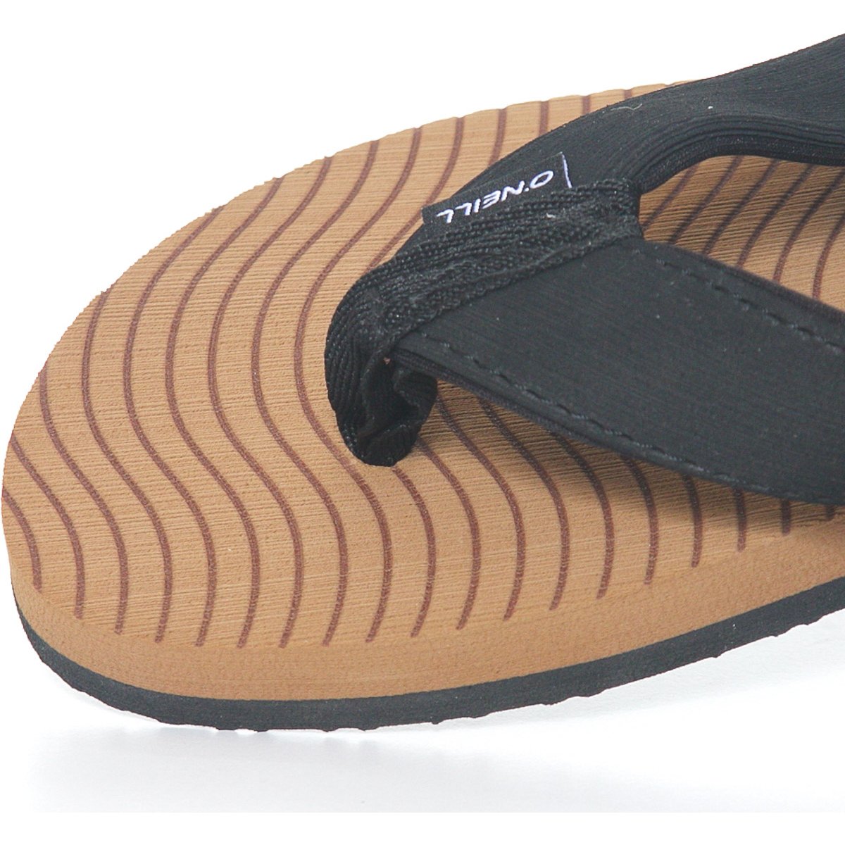 Sandalias Flip Flop para Hombre Café o Neill