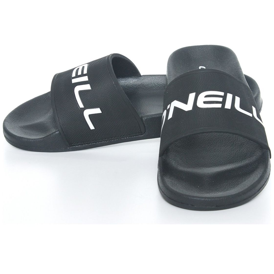 Sandalia Slide para Hombre Negro o Neill