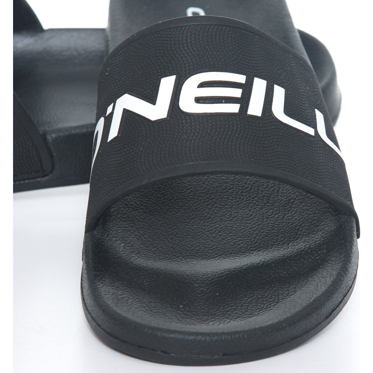 Sandalia Slide para Hombre Negro o Neill