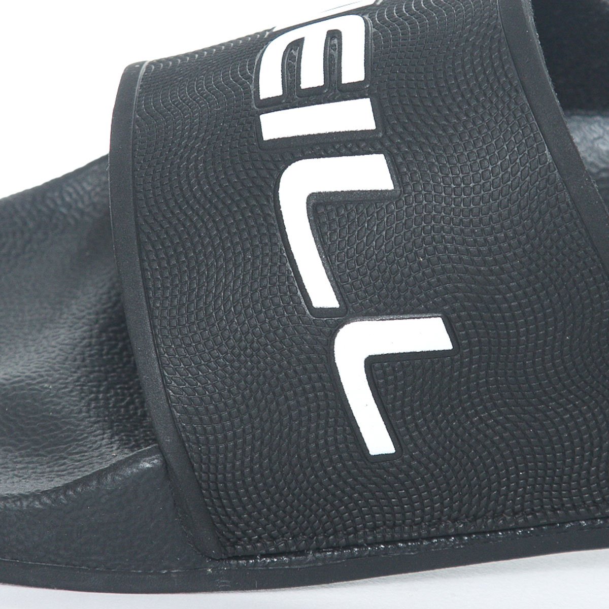 Sandalia Slide para Hombre Negro o Neill