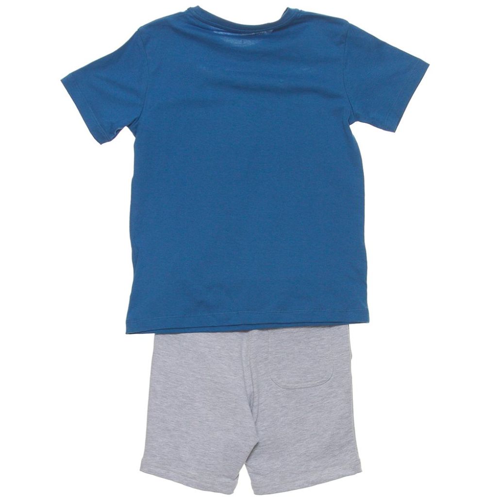 Conjunto con Short para Niño Marvel