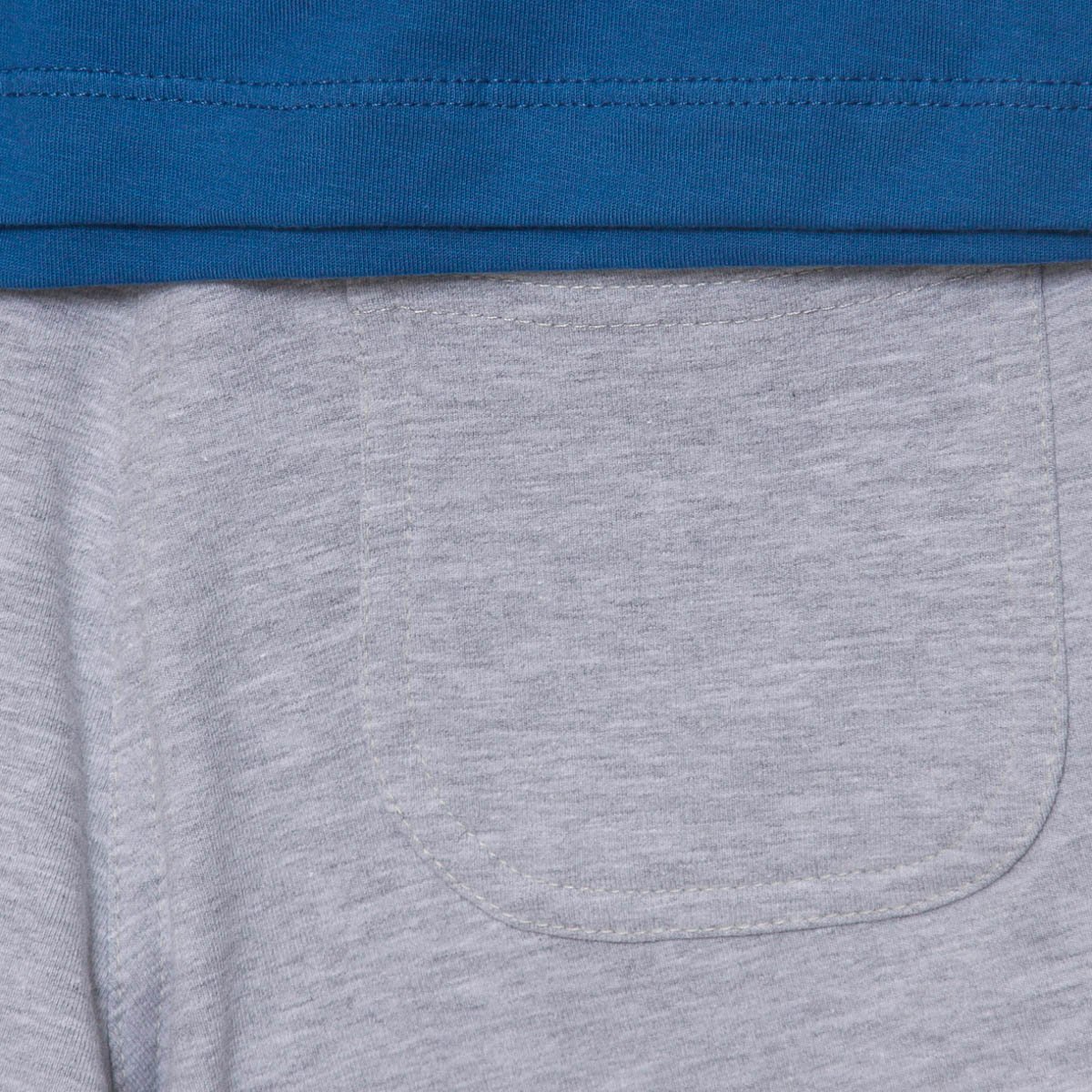 Conjunto con Short para Niño Marvel